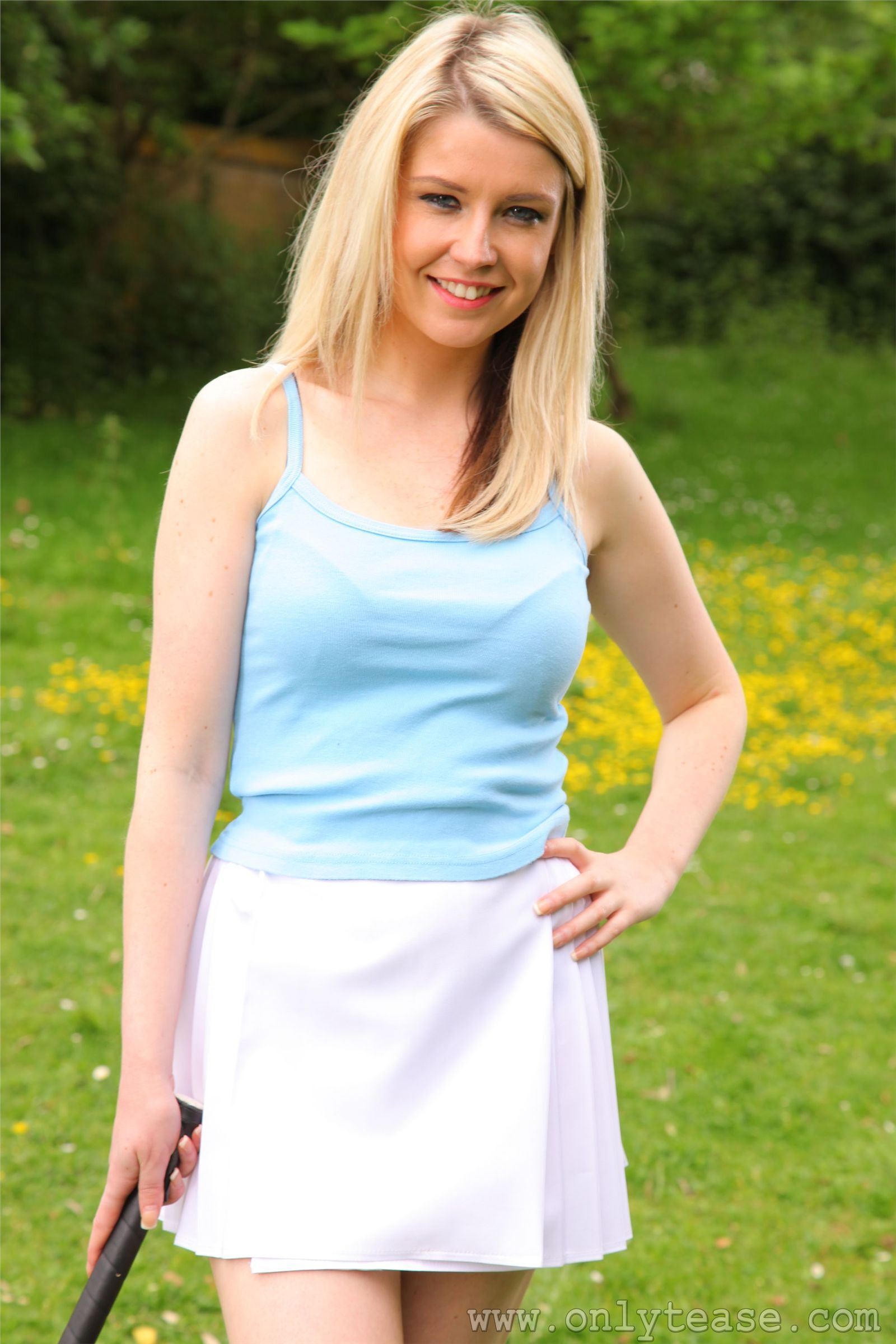 [OnlyTease]2012.08.10 Nelly